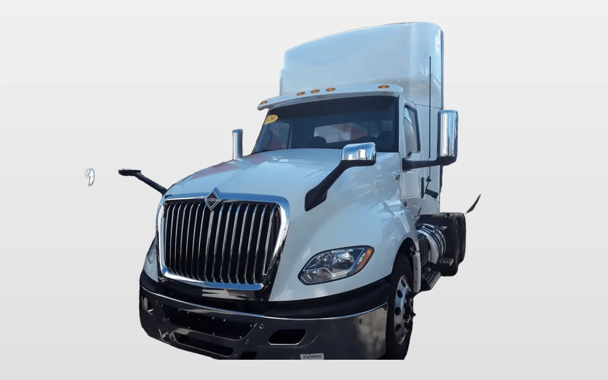 2020 International - image 1