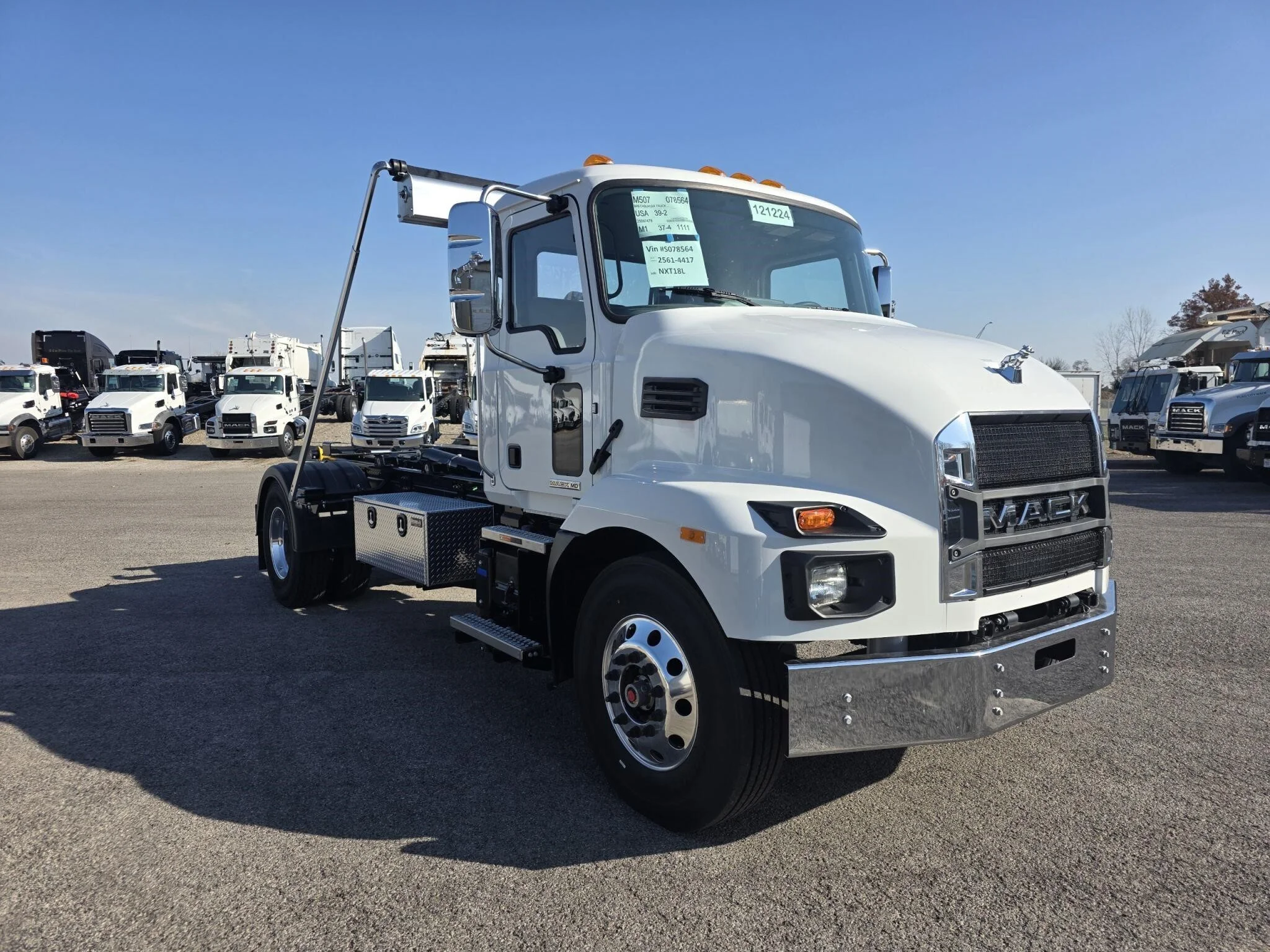 2026 Mack MD in Findlay, OH — photo 3
