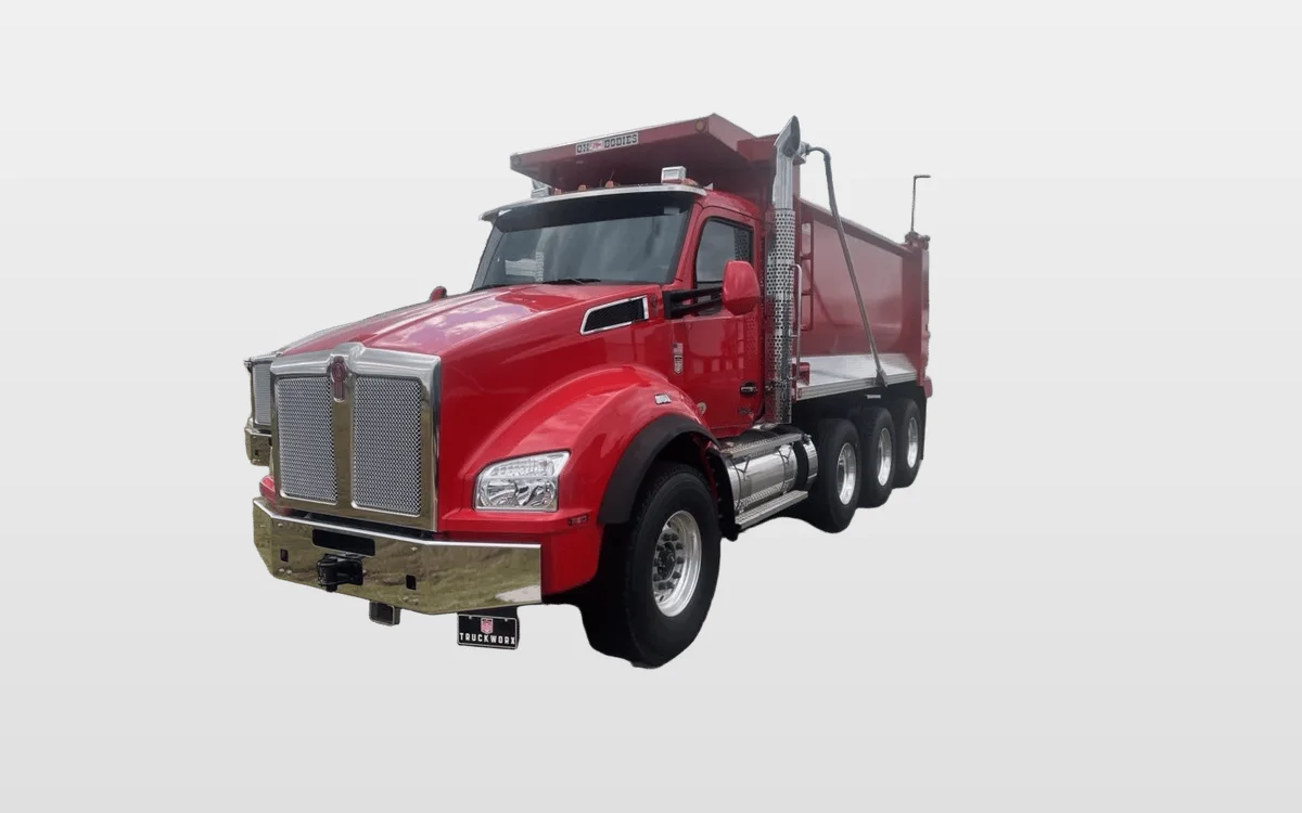2026 Kenworth - image 1