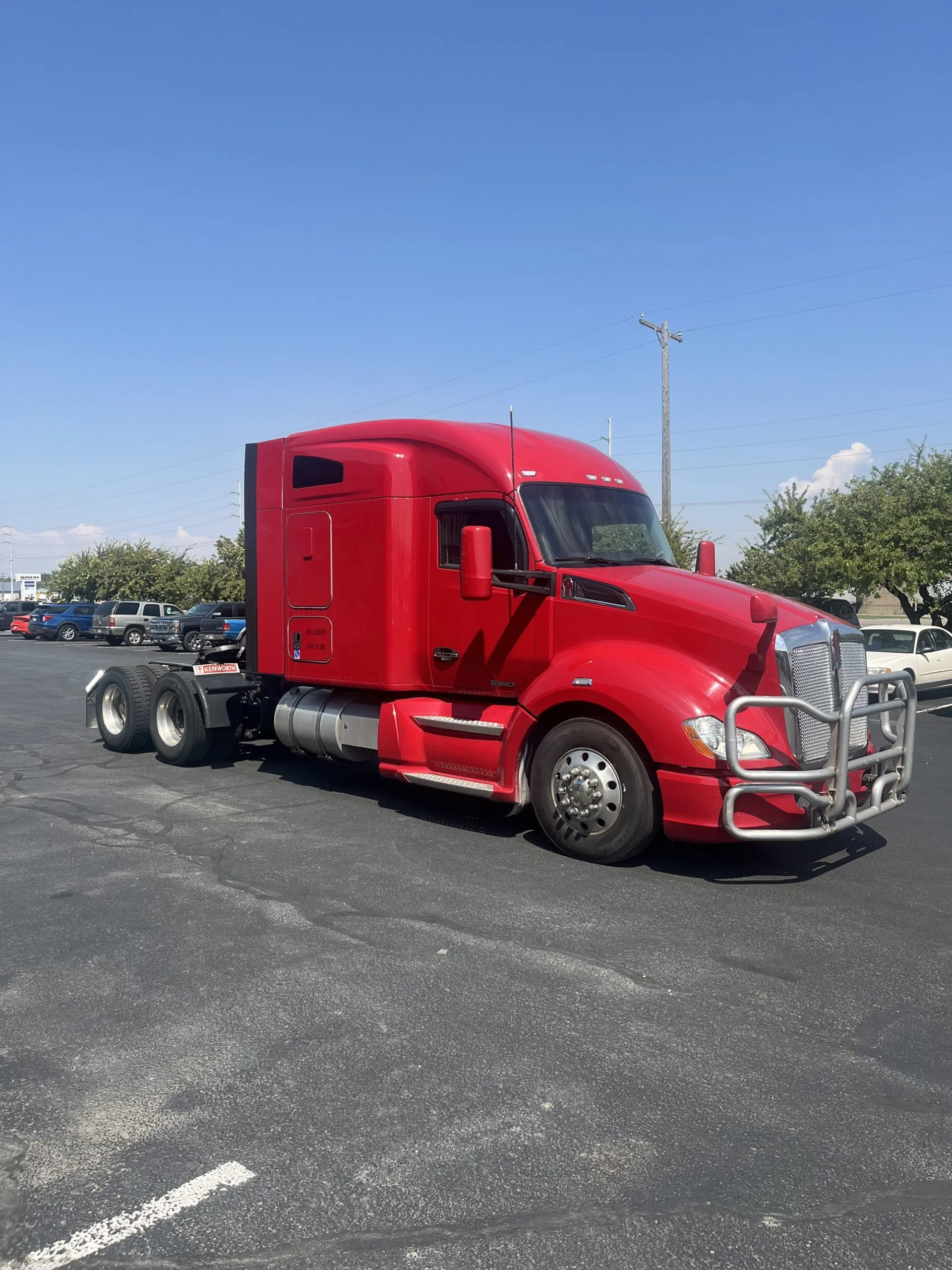 2020 Kenworth T680 - image 3
