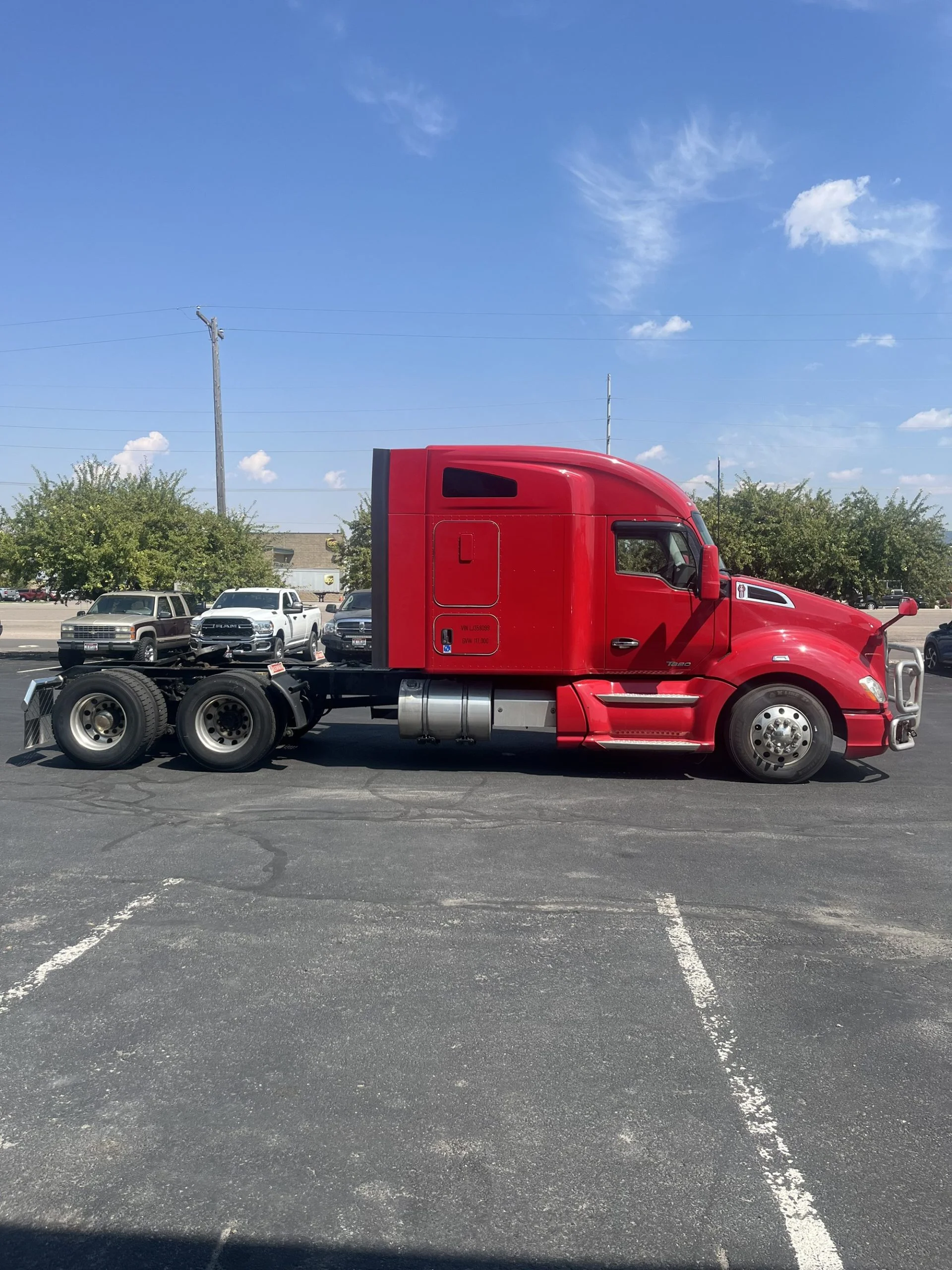 2020 Kenworth T680 - image 4