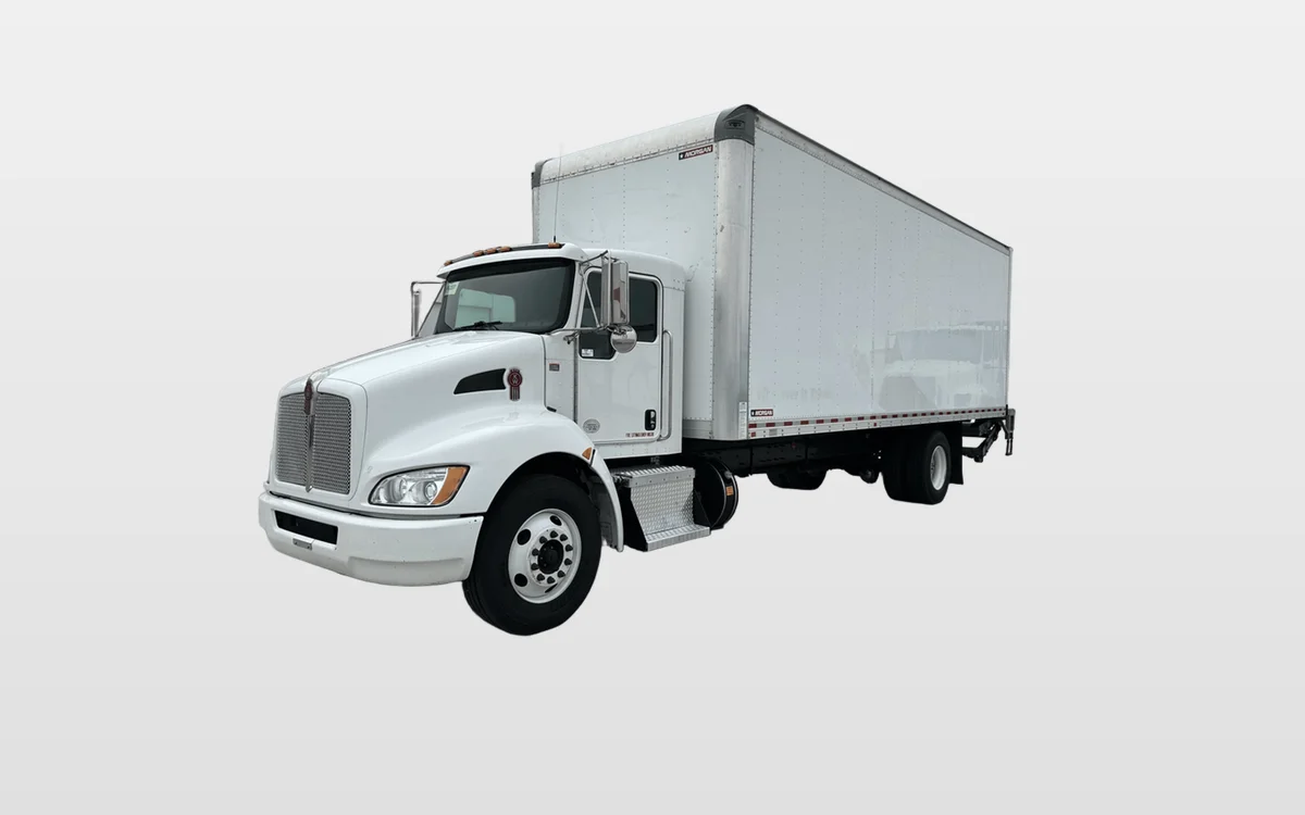 2022 Kenworth T270 - image 1
