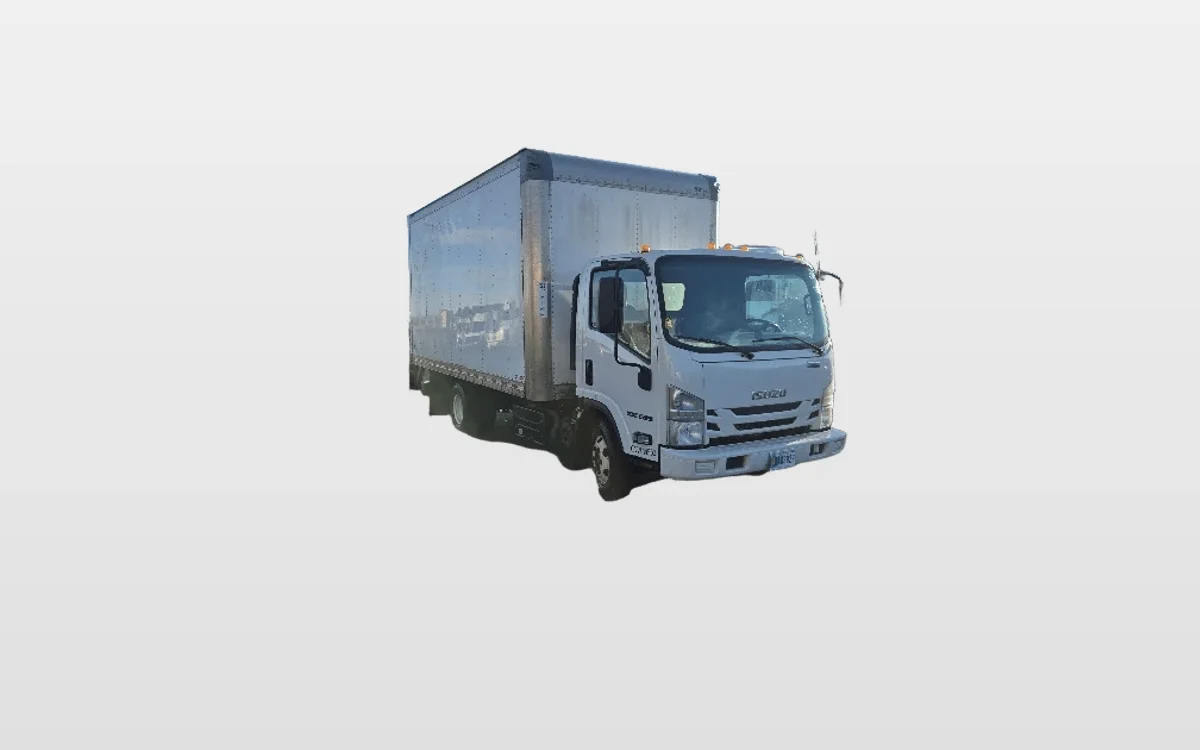 2021 Isuzu NPR - image 1