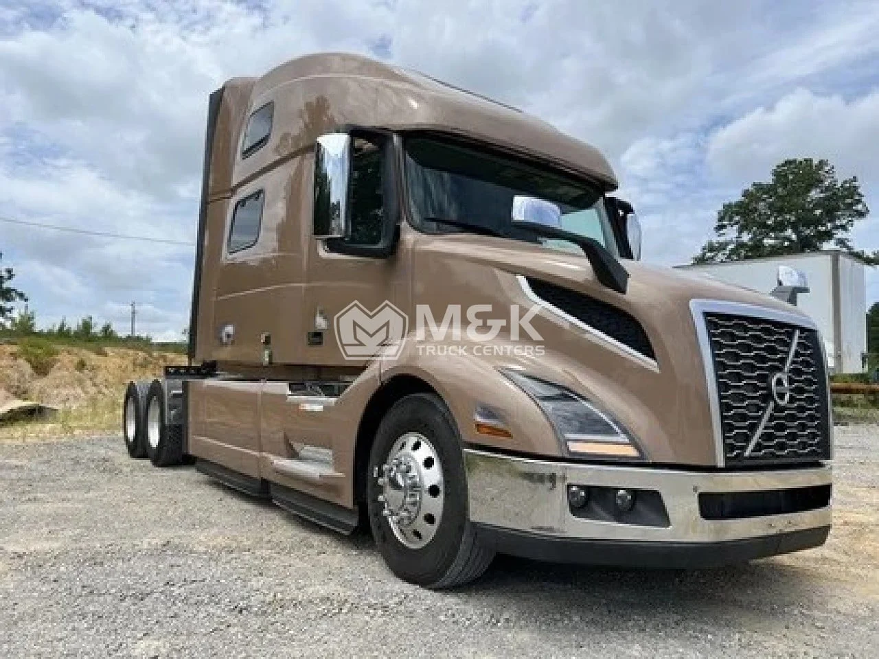 2024 Volvo VNL 860