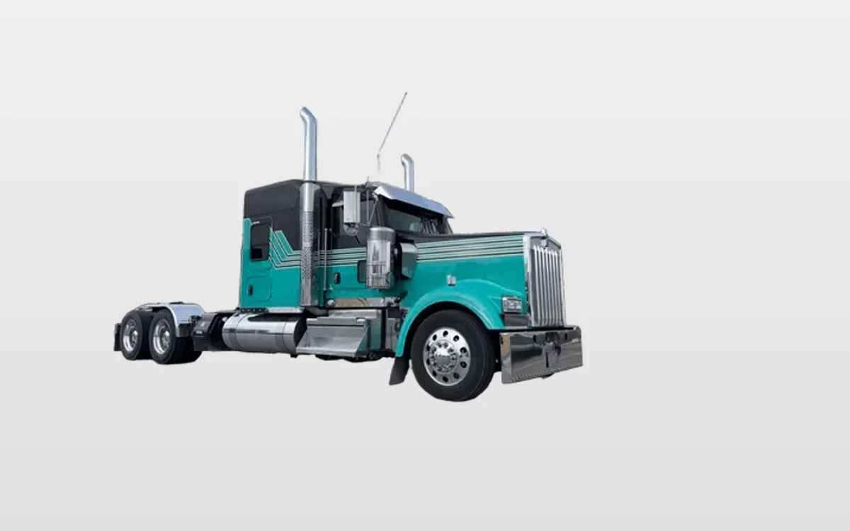 2023 Kenworth W900 - image 1