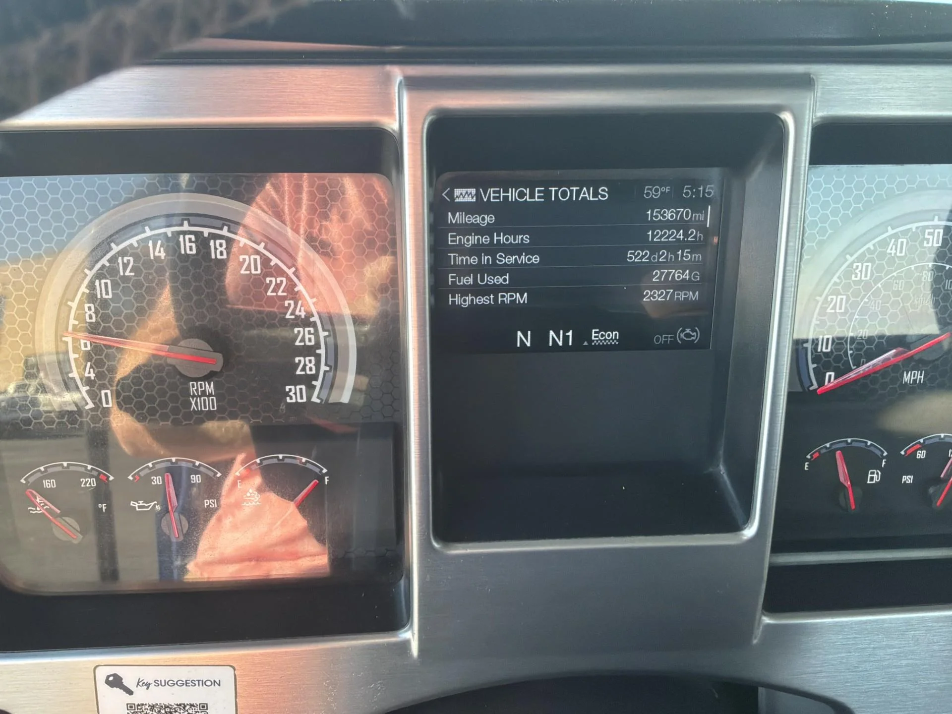 2022 Mack Pinnacle - image 6