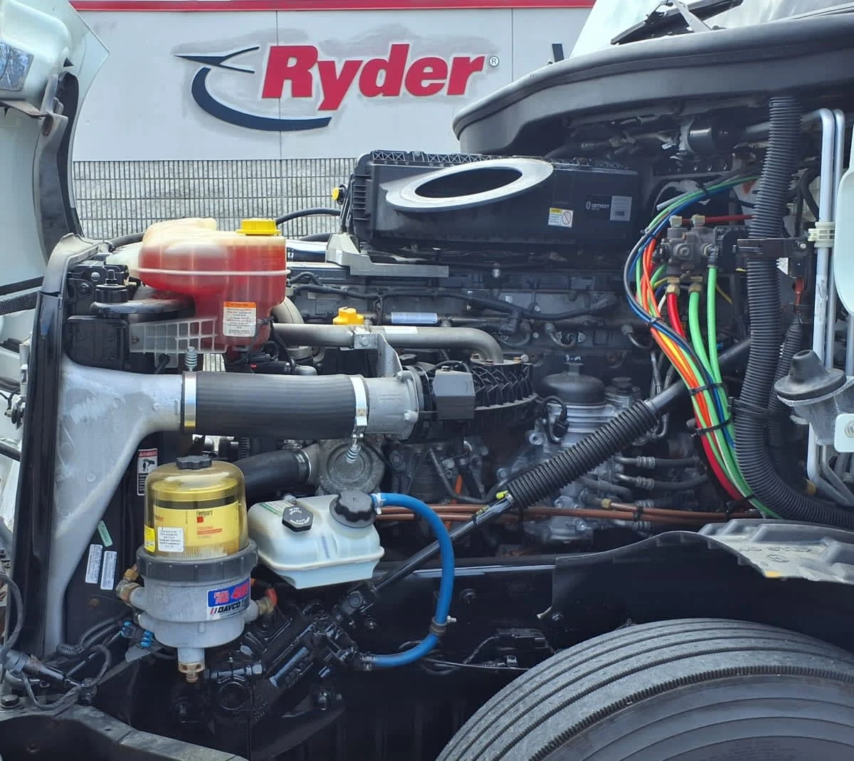 2019 Freightliner Cascadia in Memphis, TN — photo 9