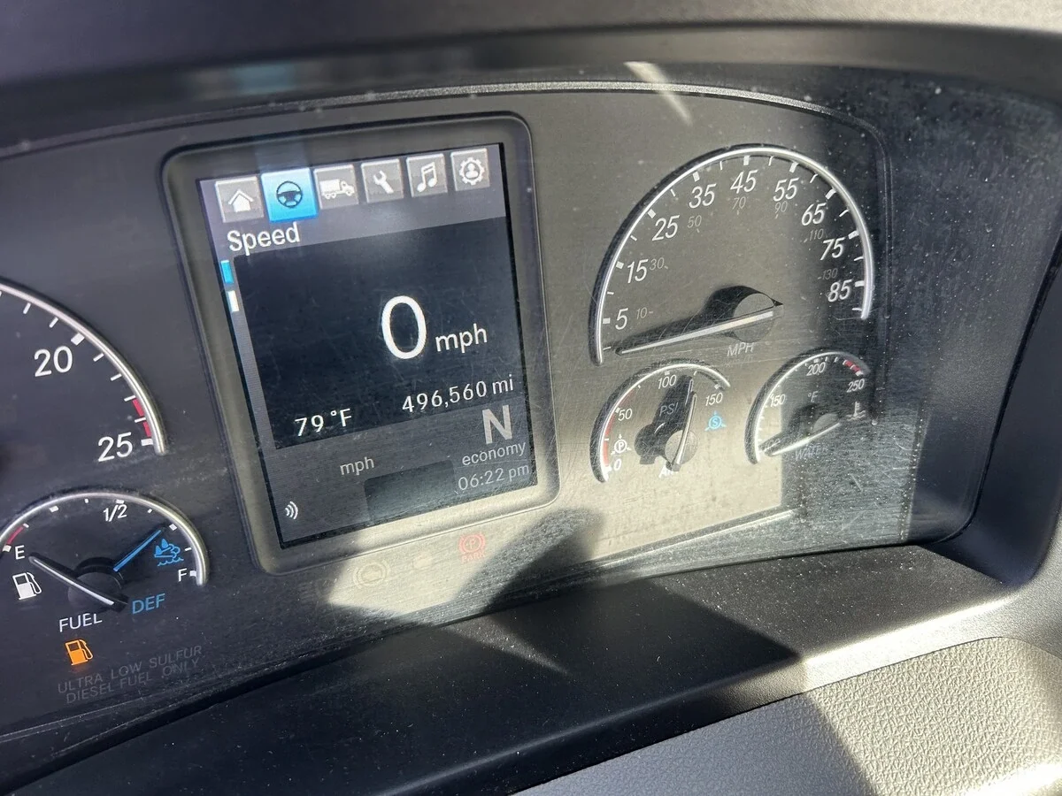 2023 Freightliner Cascadia in Amarillo, TX — photo 15