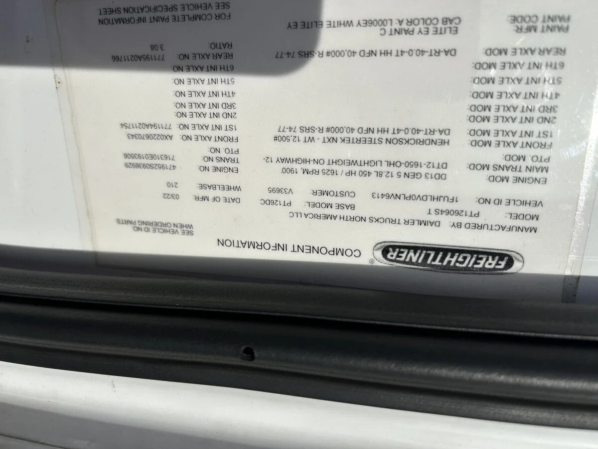 2023 Freightliner Cascadia in Amarillo, TX — photo 5