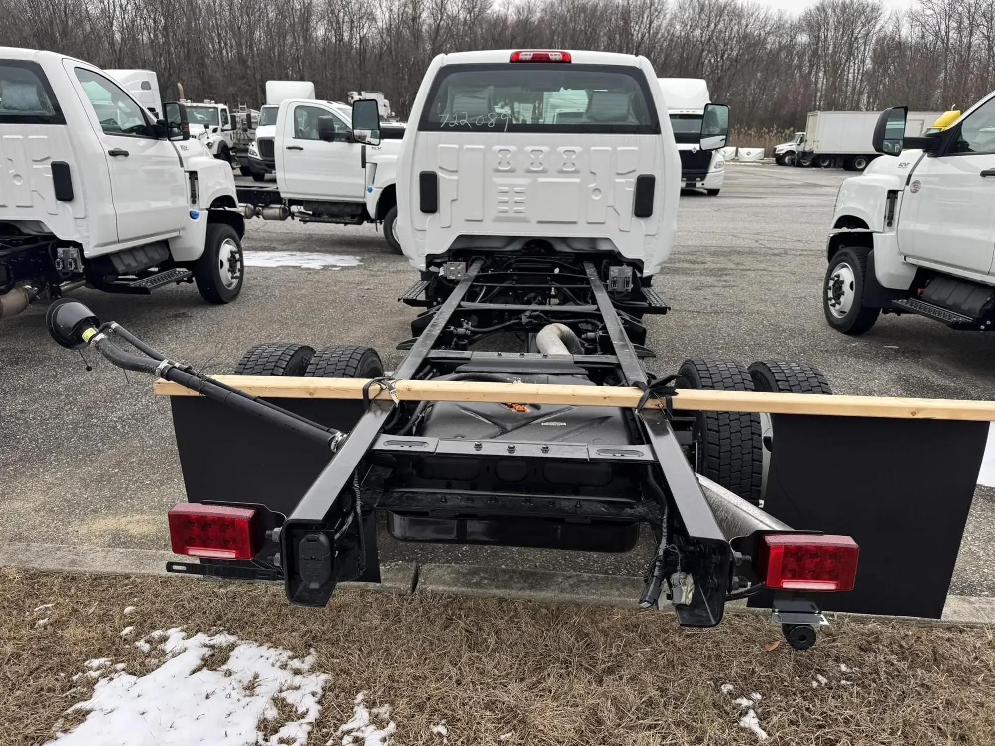 2024 International CV - image 1