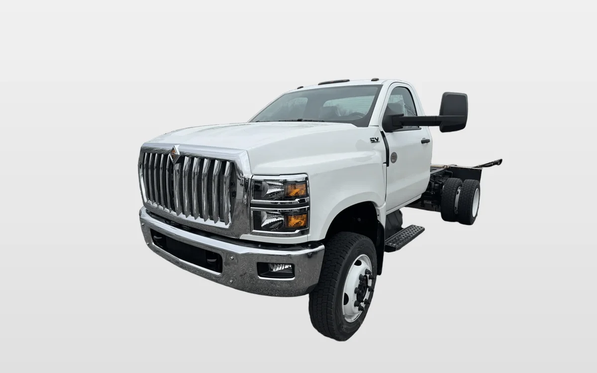 2024 International CV - image 1