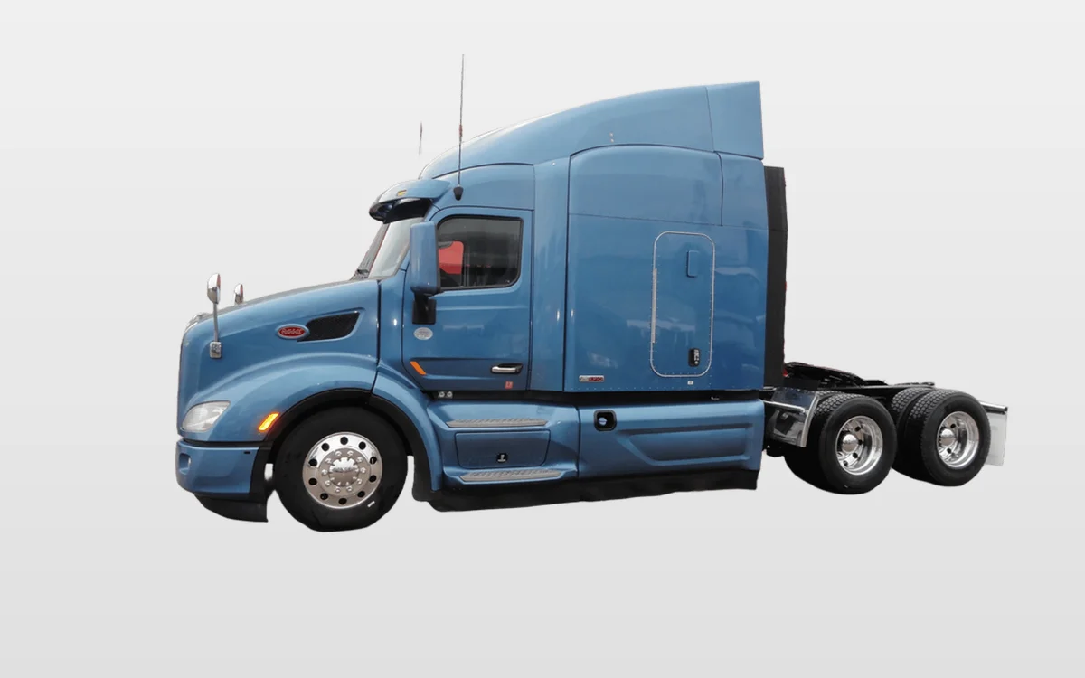 2019 PETERBILT 579 - image 1
