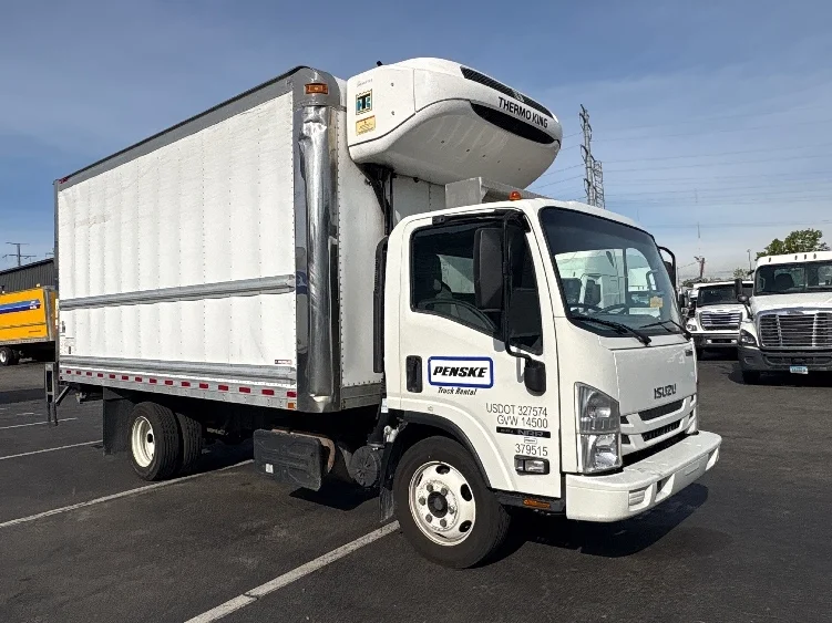 2021 Isuzu NRR