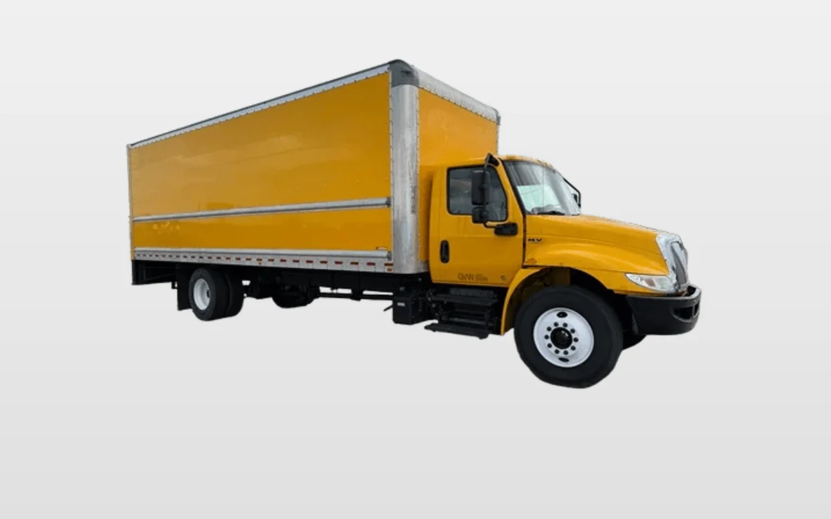 2021 International MV - image 1