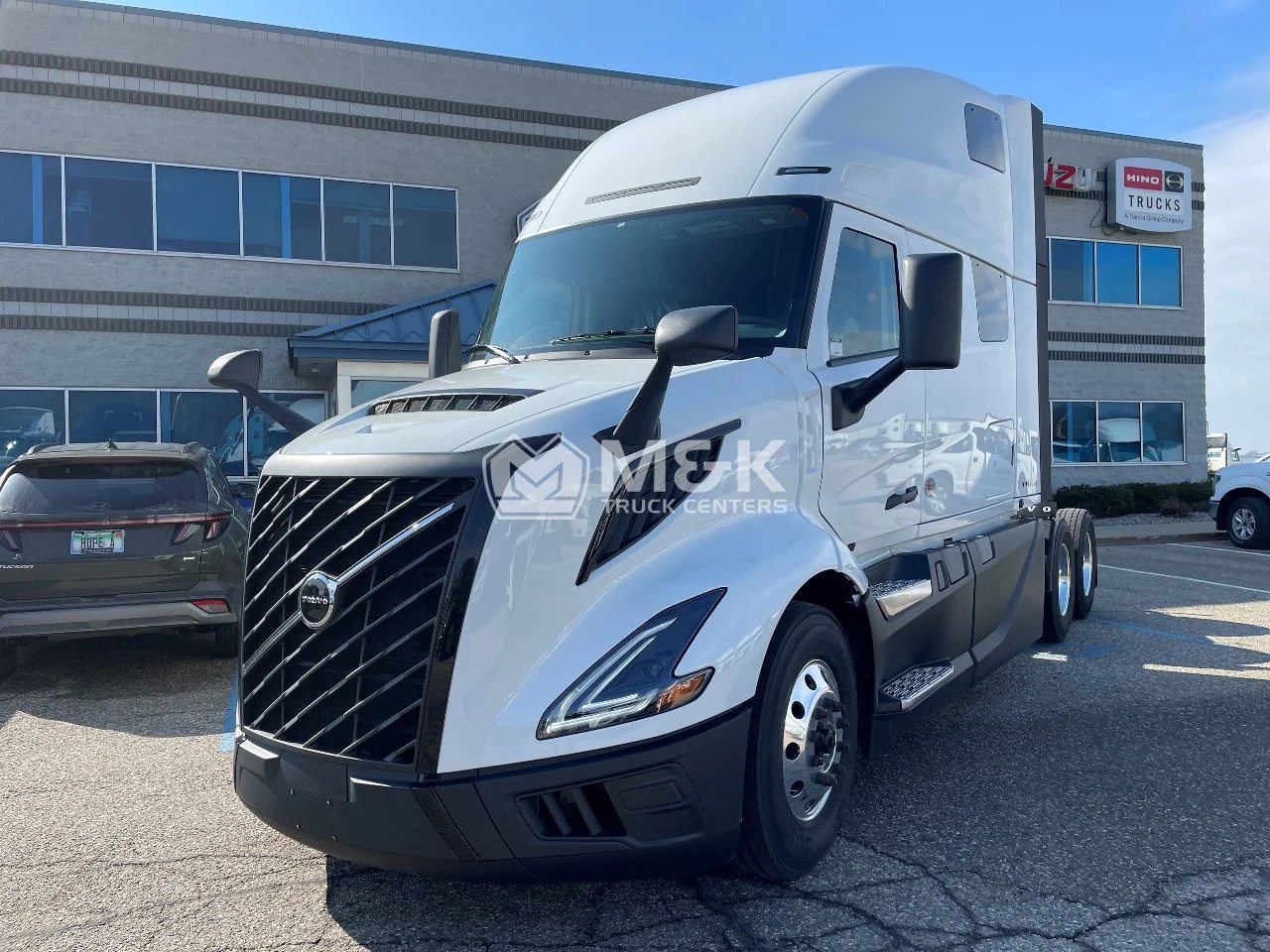 2026 Volvo VNL 860 in Byron Center, MI