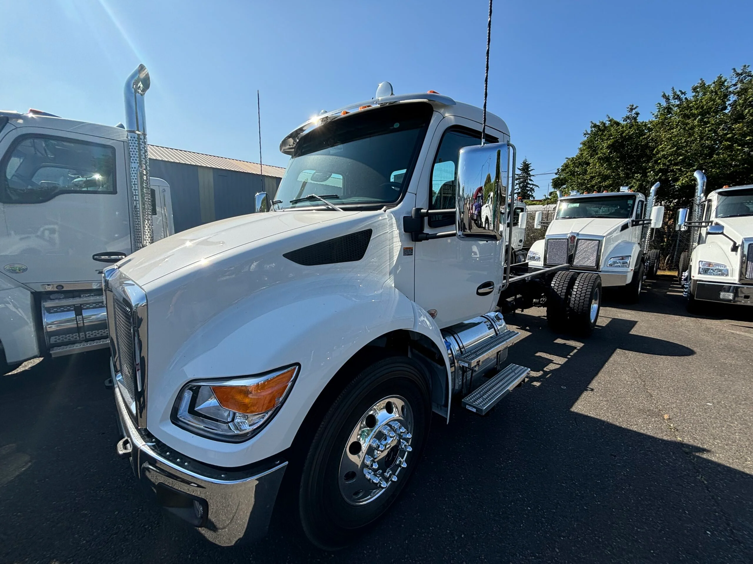 2025 Kenworth T380 in Portland, OR