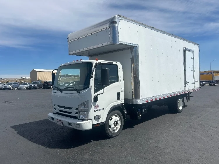 2020 Isuzu NRR in Denver, CO — photo 3