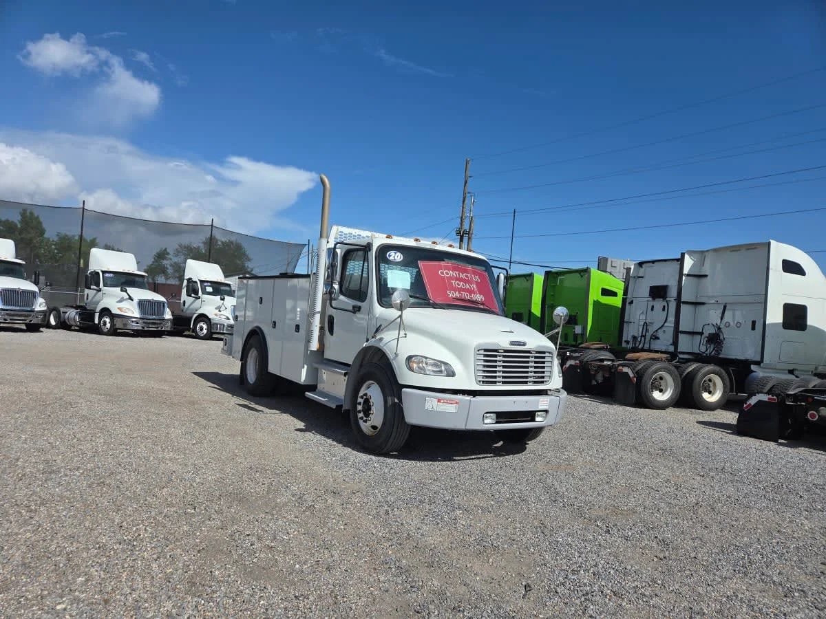 2020 Freightliner M2 106 in St. Rose, LA — photo 3