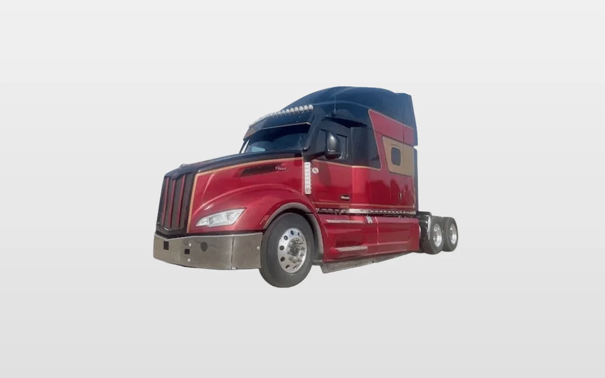 2022 Peterbilt 579 - image 1