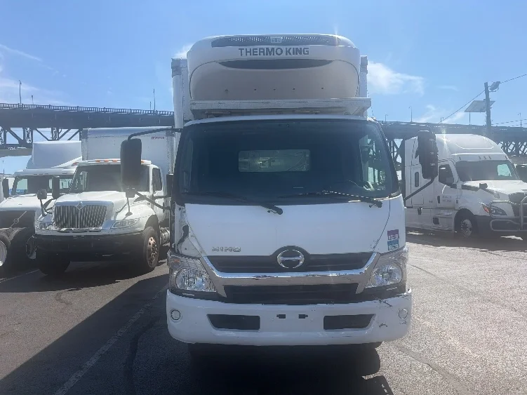 2020 Hino 195 in North Bergen, NJ — photo 2