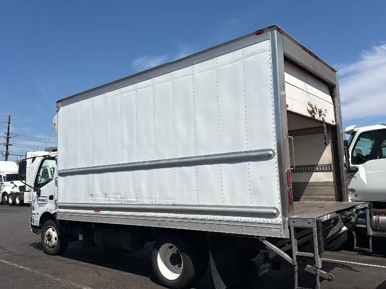 2020 Hino 195 in North Bergen, NJ — photo 6