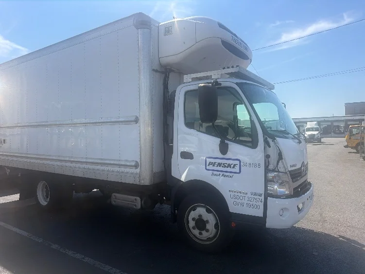 2020 Hino 195 in North Bergen, NJ
