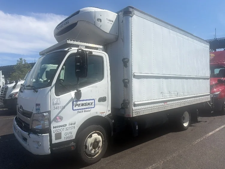 2020 Hino 195 in North Bergen, NJ — photo 3