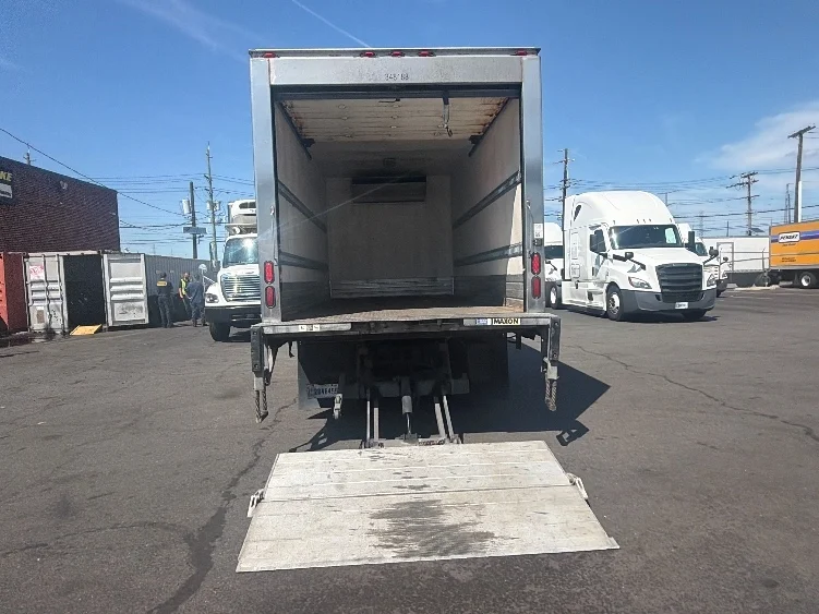 2020 Hino 195 in North Bergen, NJ — photo 9