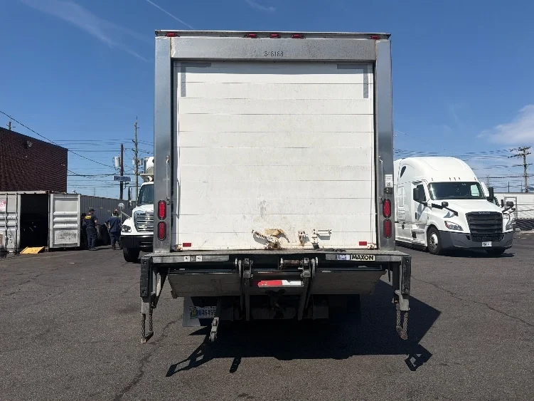 2020 Hino 195 in North Bergen, NJ — photo 7