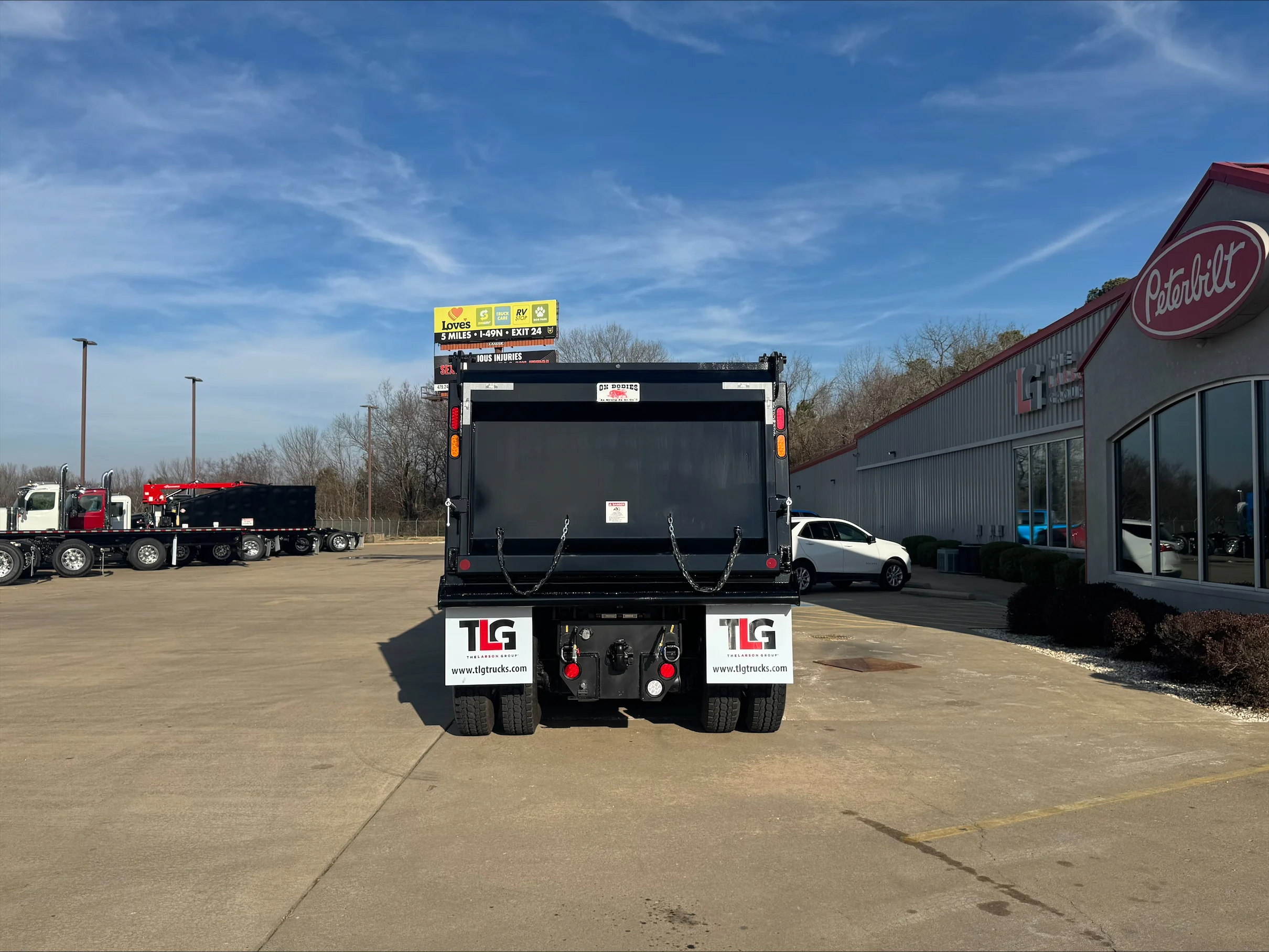 2026 Peterbilt 567 in Fort Smith, AR — photo 4