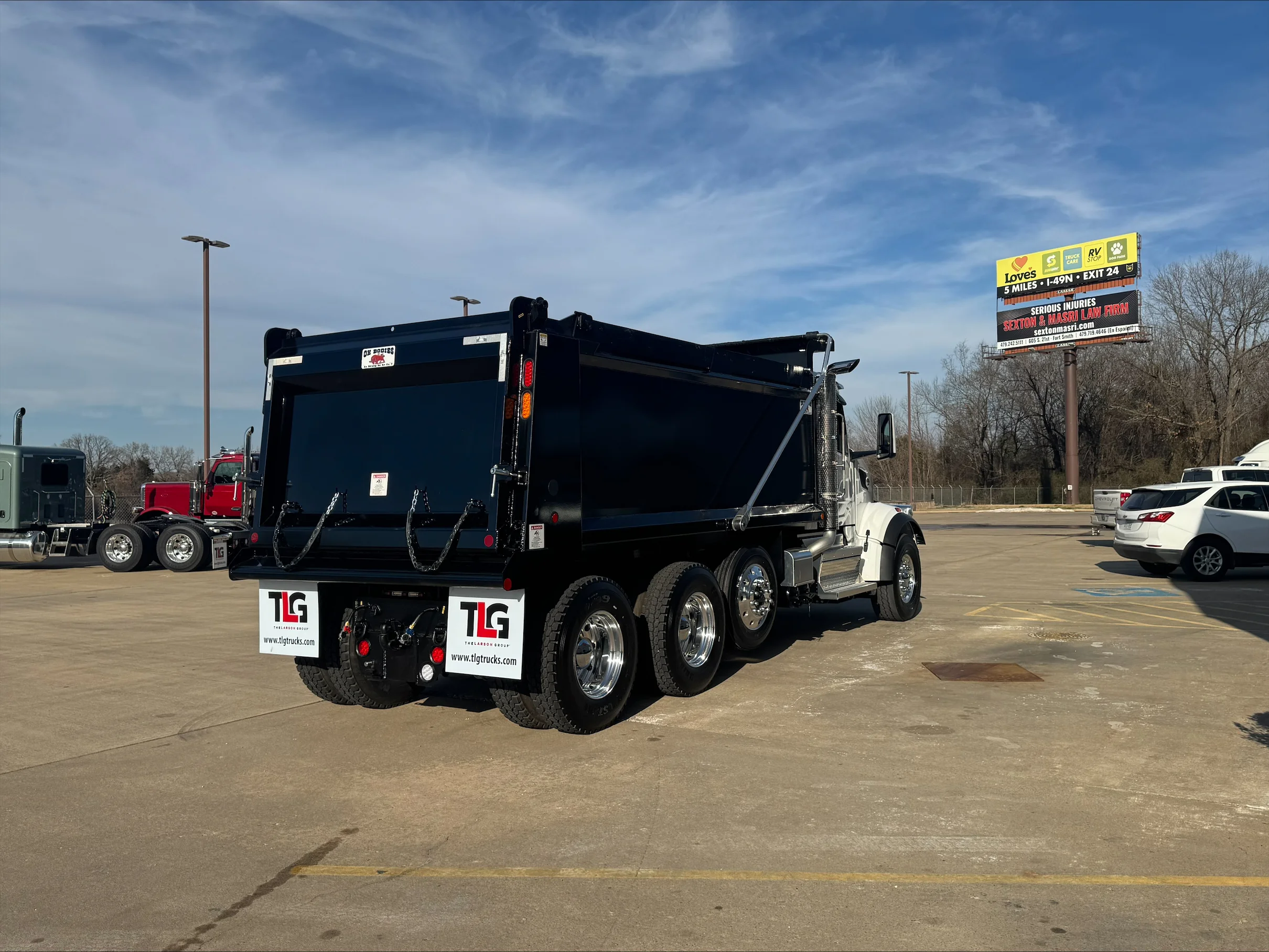 2026 Peterbilt 567 in Fort Smith, AR — photo 5
