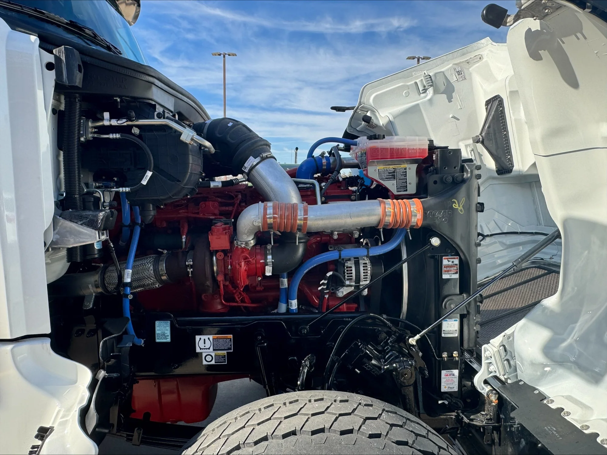 2026 Peterbilt 567 in Fort Smith, AR — photo 11