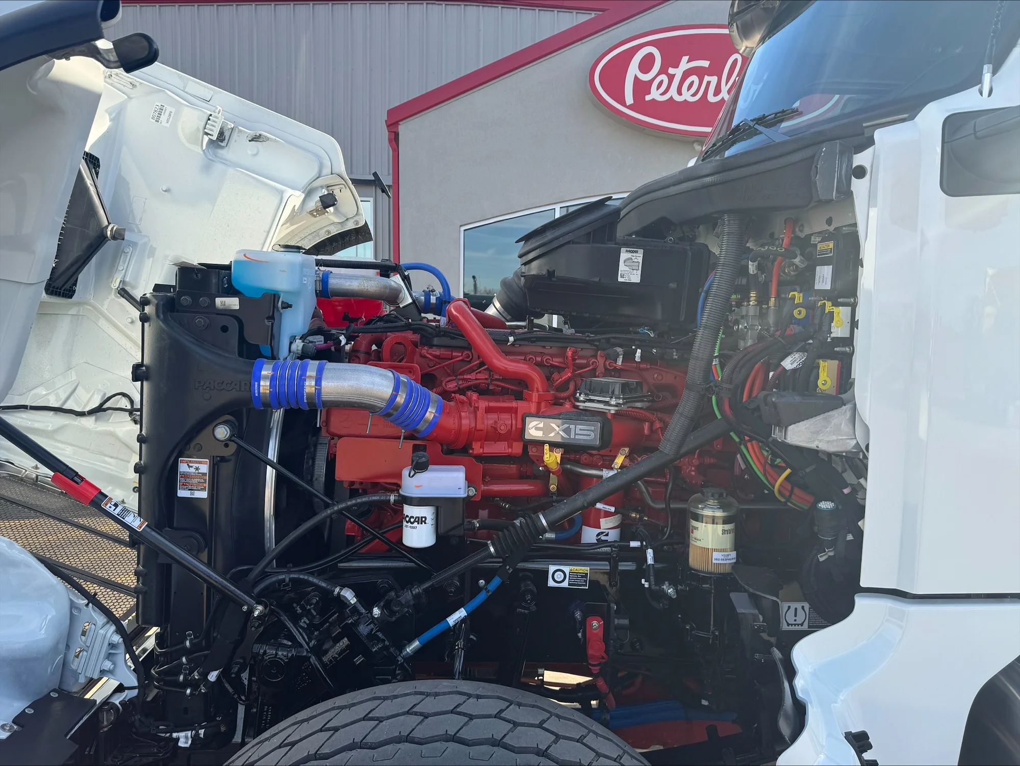 2026 Peterbilt 567 in Fort Smith, AR — photo 10