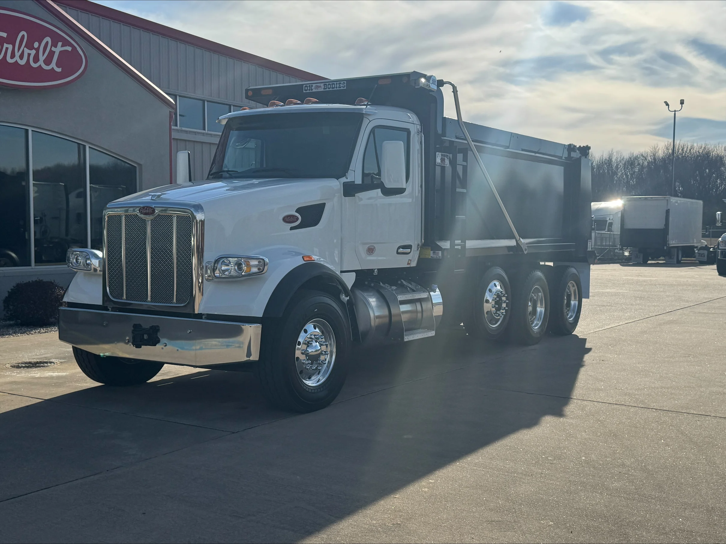 2026 Peterbilt 567 in Fort Smith, AR