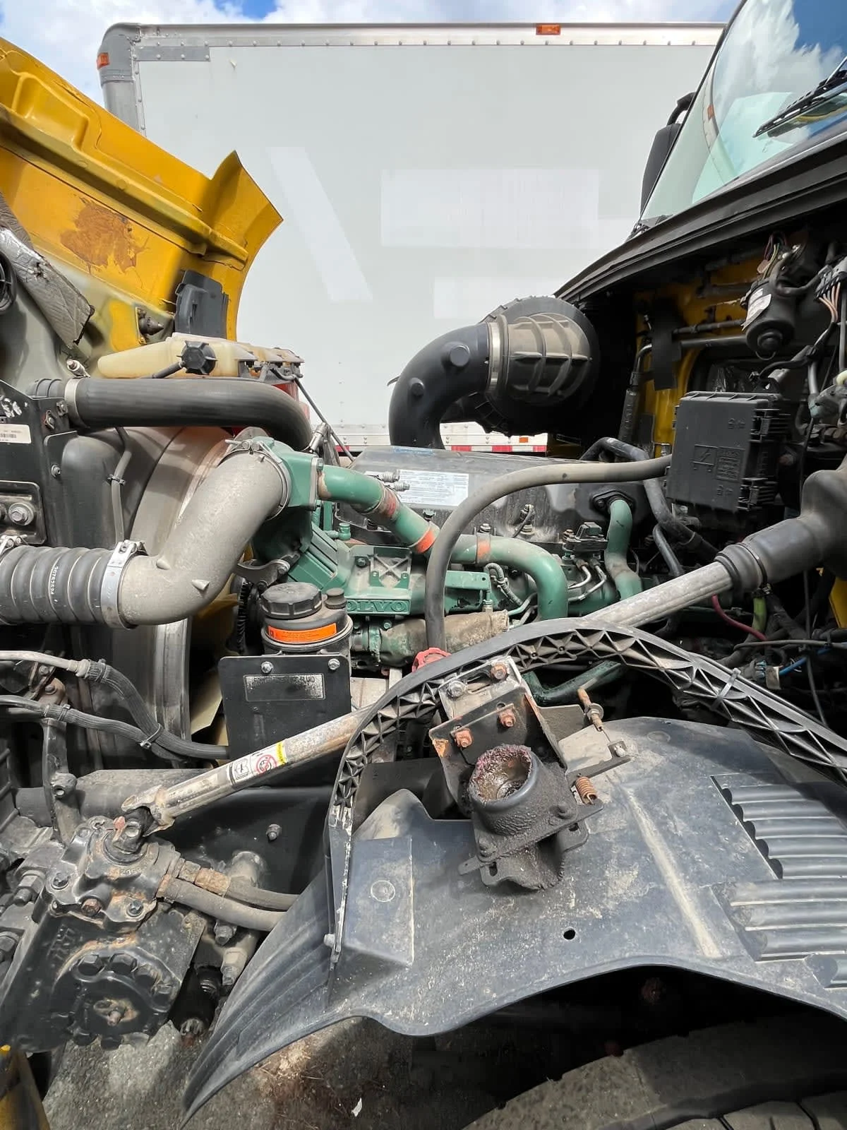 2016 Volvo VNL 860 in Ashland, VA — photo 10