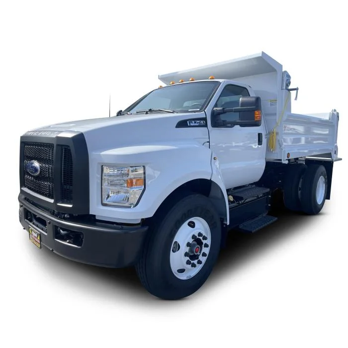 2026 Ford F-750