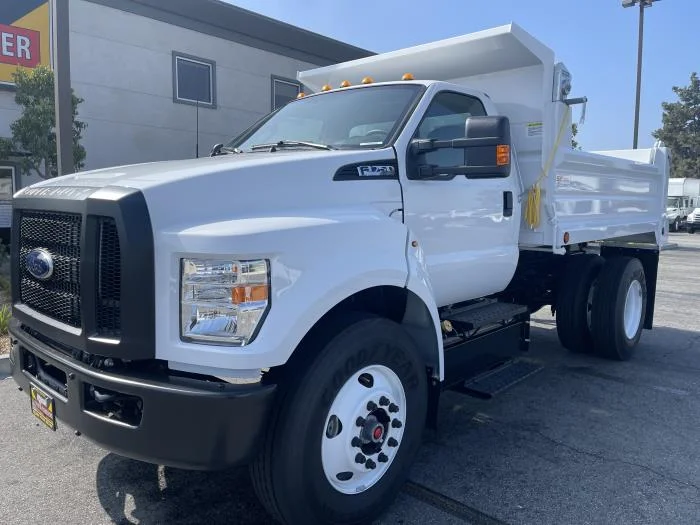 2026 Ford F-750 in Whittier, CA — photo 2
