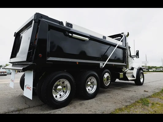 2026 Kenworth T880 in Little Rock, AR — photo 10