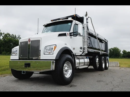 2026 Kenworth T880 in Little Rock, AR — photo 12