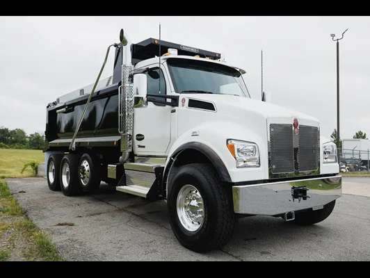 2026 Kenworth T880