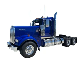 2027 Kenworth W900