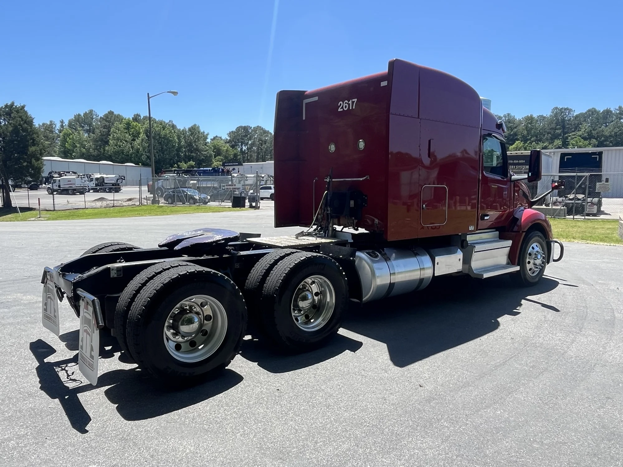 2023 Peterbilt 579 in Richmond, VA — photo 5