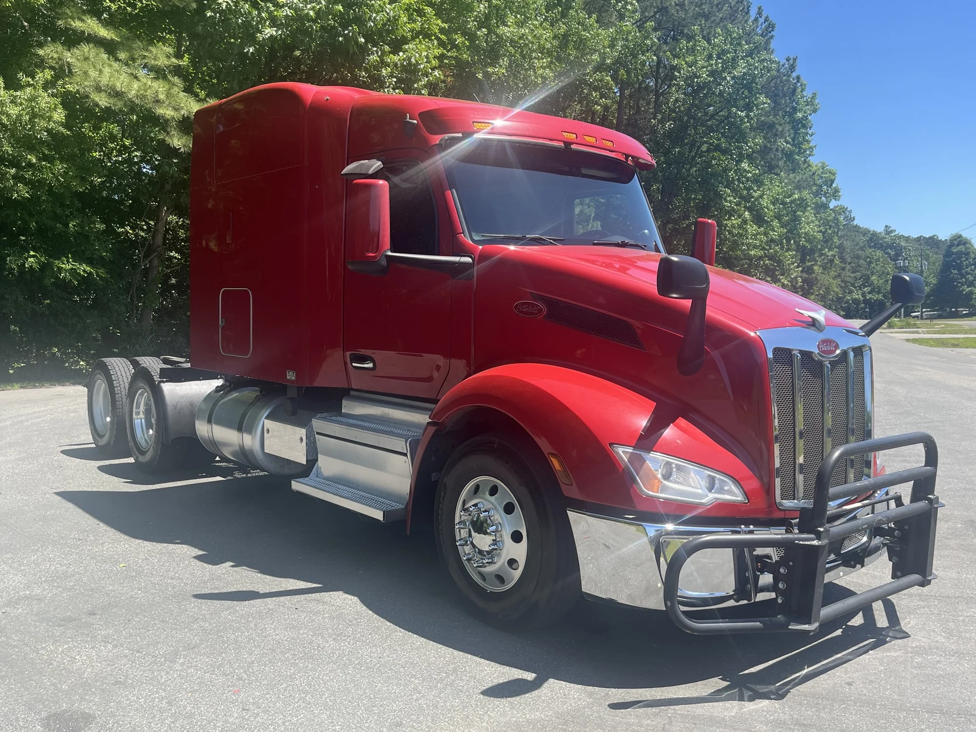 2023 Peterbilt 579