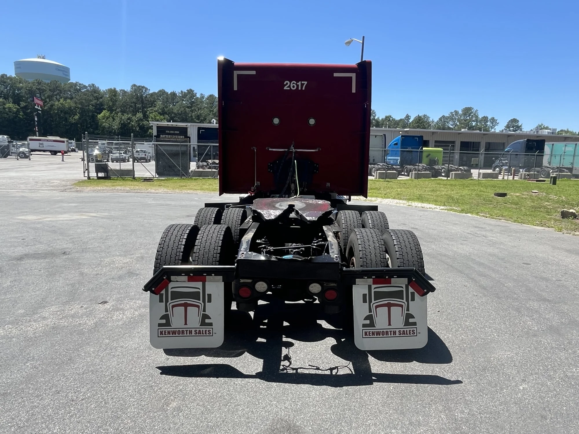 2023 Peterbilt 579 in Richmond, VA — photo 6