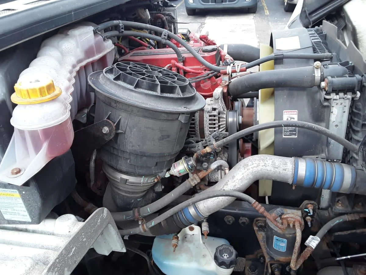 2021 Freightliner M2 106 in Hilliard, OH — photo 9