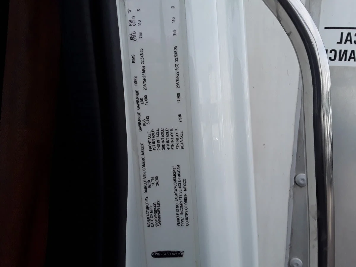 2021 Freightliner M2 106 in Hilliard, OH — photo 11