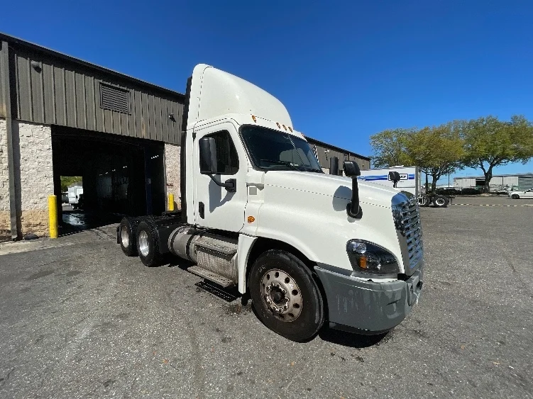 2018 Freightliner Cascadia