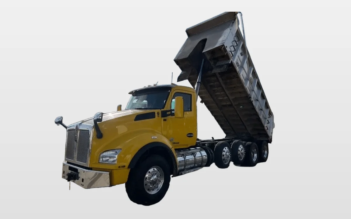 2017 Kenworth T880 - image 1