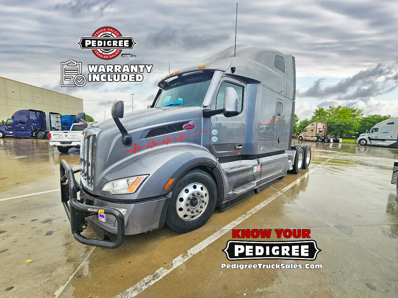 2023 Peterbilt 579 in Springfield, MO