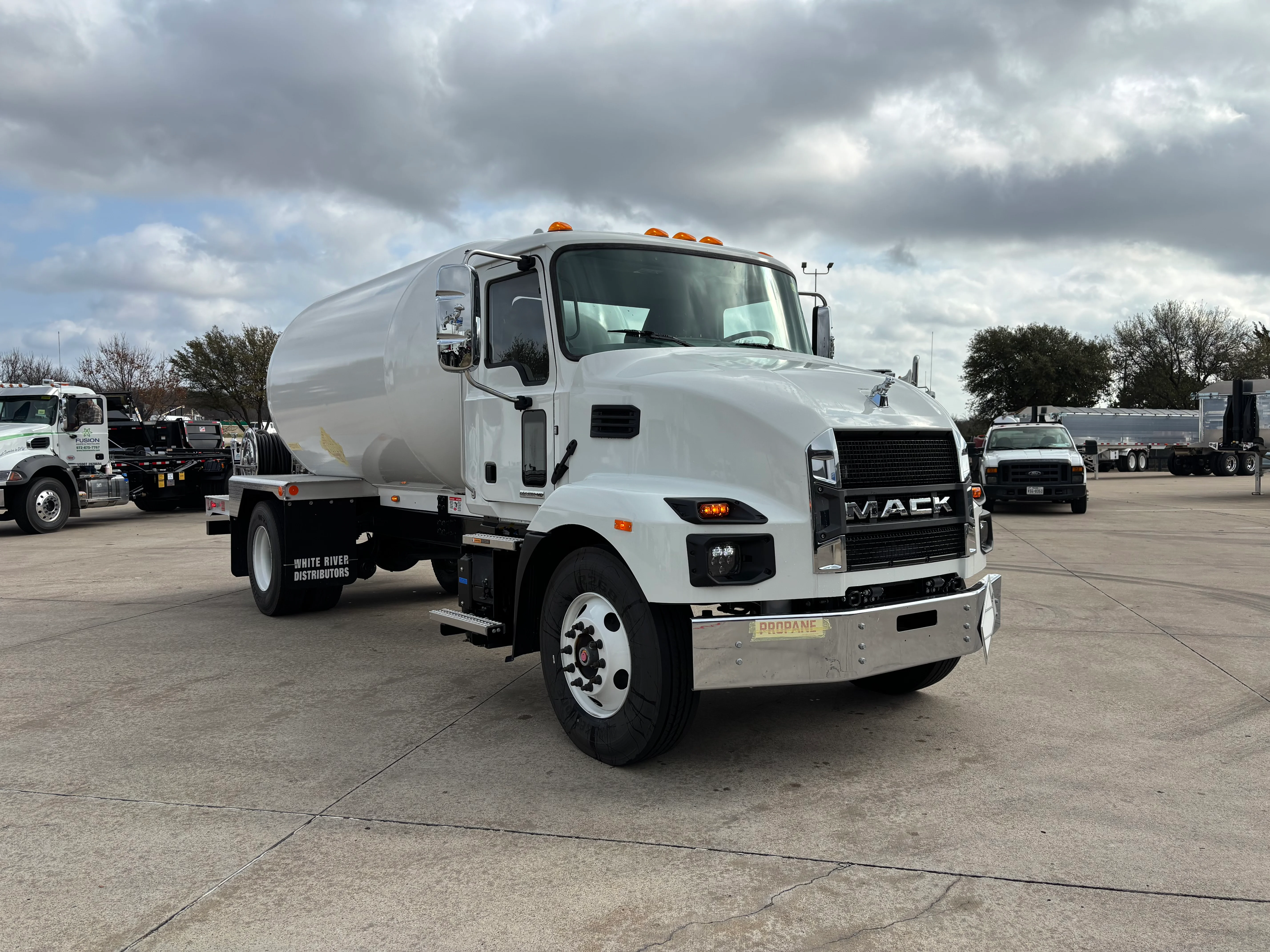 2026 Mack MD in Dallas I-20, TX — photo 3